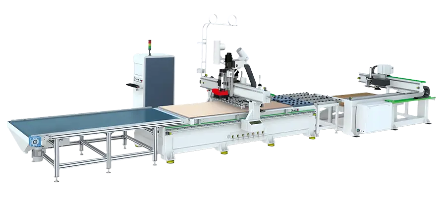 Nesting CNC Series